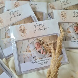 Podziękowania dla gości