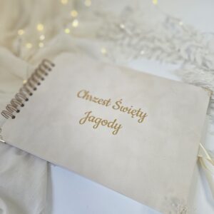 Personalizowany Album welurowy Bella Tradycyjny