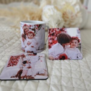 Magnes MDF ze zdjęciem