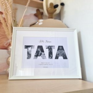 Personalizowany Plakat TATA