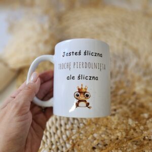 Kubek - jesteś śliczna