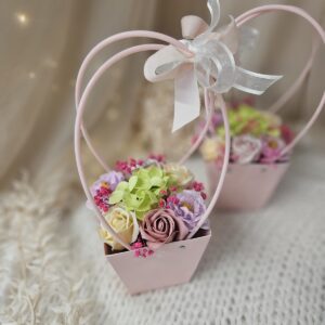 Flower Box Torebka mydlane mix