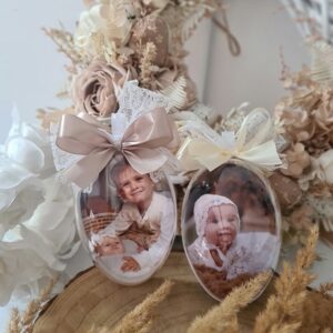 Personalizowane akrylowe jajko ze zdjęciem – wyjątkowa pamiątka na Wielkanoc