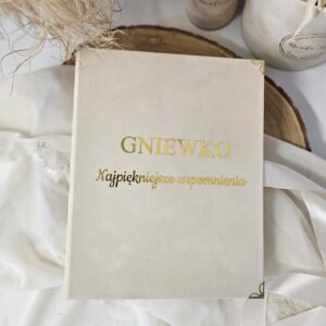 Personalizowany Album Luna 36/100/200/300 zdjęć Kieszeniowy dla dziecka Najpiękniejsze wspomnienia